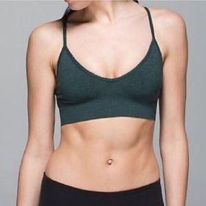 Lululemon Ebb to Street Bra
